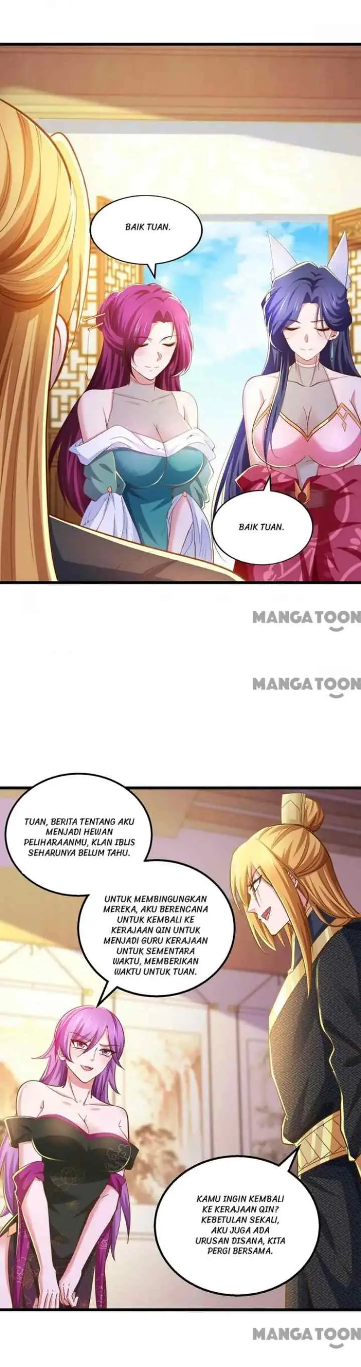 I Have Million Skill Points chapter 73 halaman 10