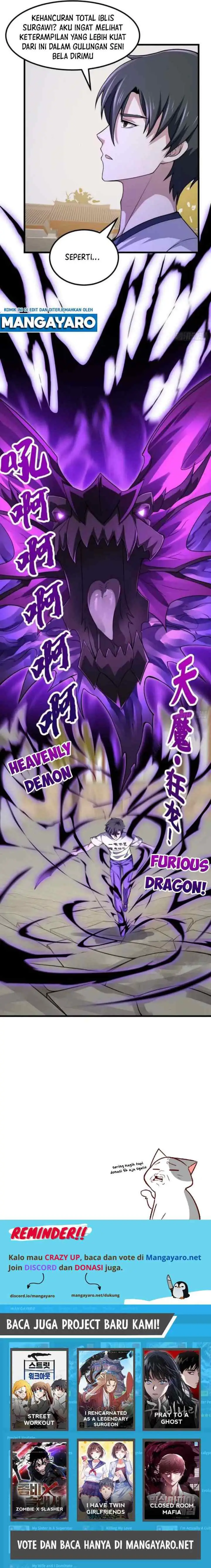 I'm Just An Immortal chapter 221 halaman 7