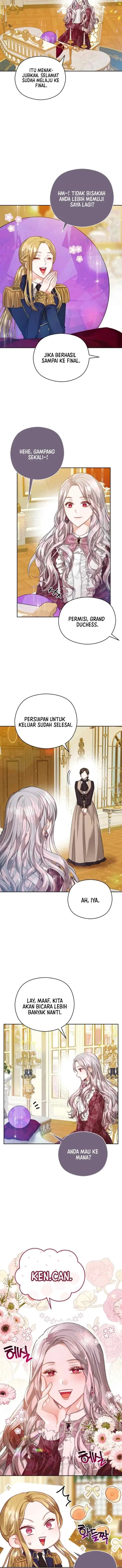 Lips Upon a Sword's Edge chapter 65 halaman 8
