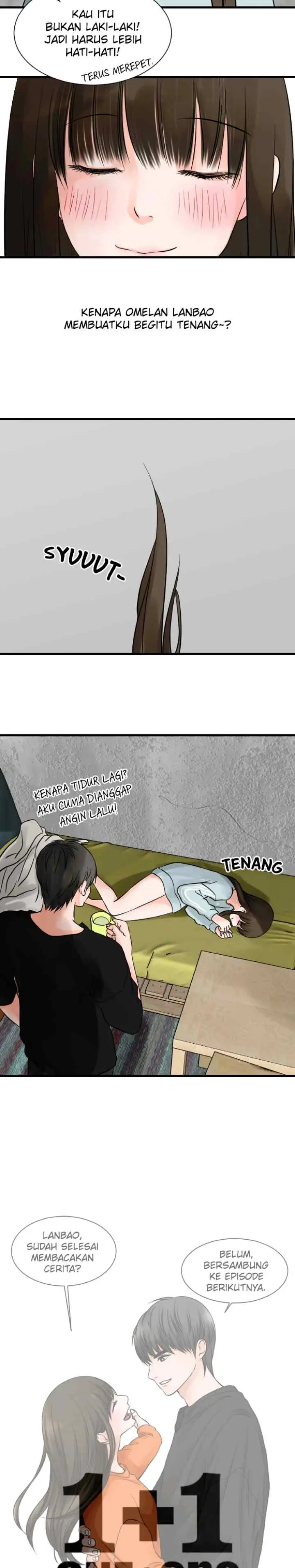 One + One (Bao A) chapter 46 halaman 15