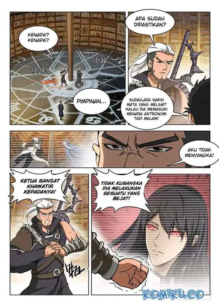 Dragon Field Hunter Hunter Age chapter 129 halaman 7