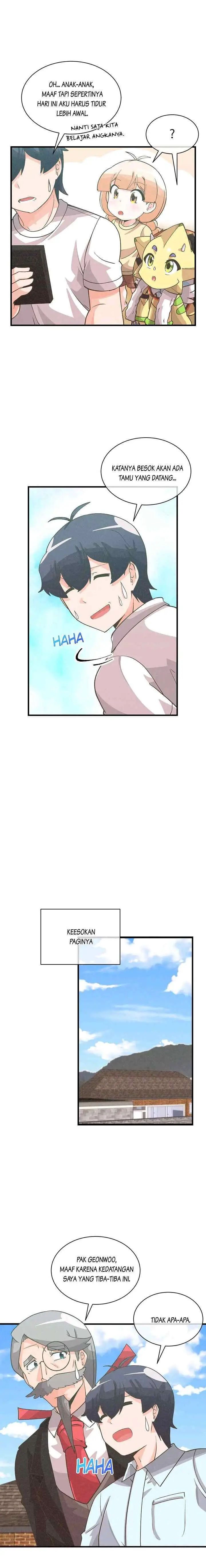 Spirit Farmer chapter 74 halaman 8