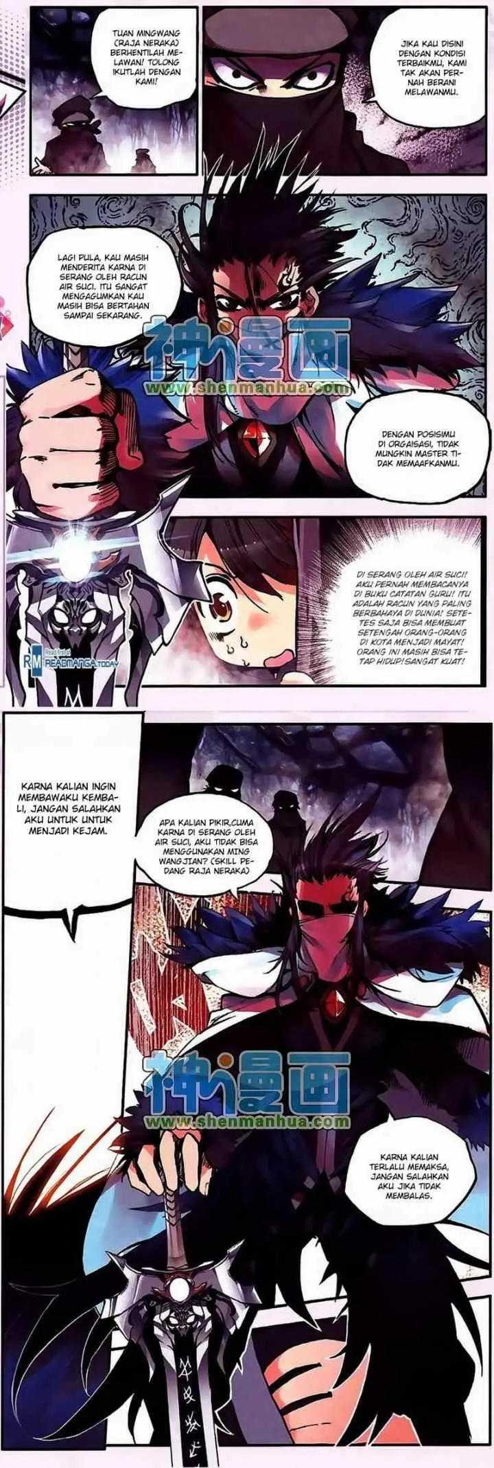 Good Reaper chapter 8 halaman 9