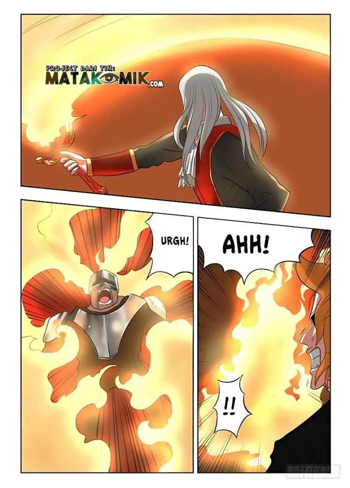 Gentleman Devil chapter 16 halaman 12