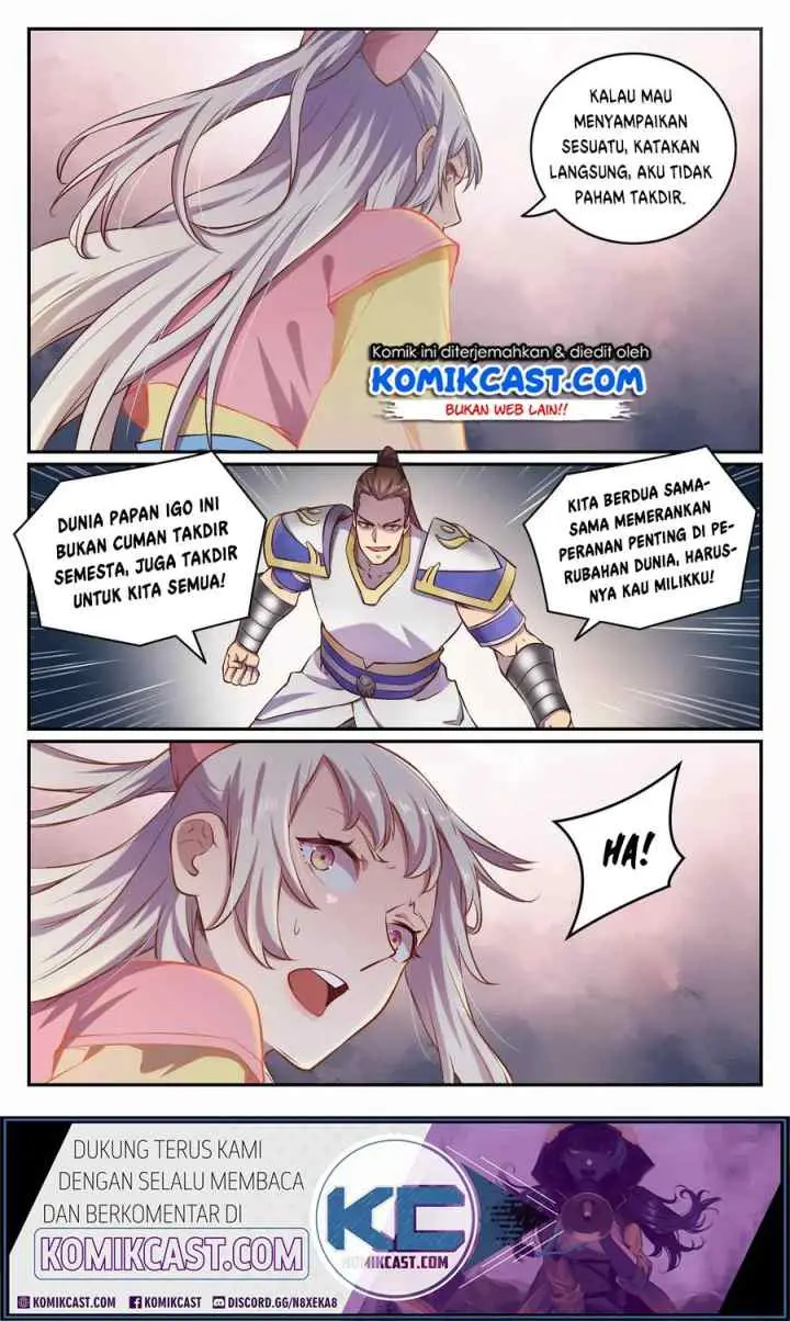 Apotheosis chapter 660 halaman 8