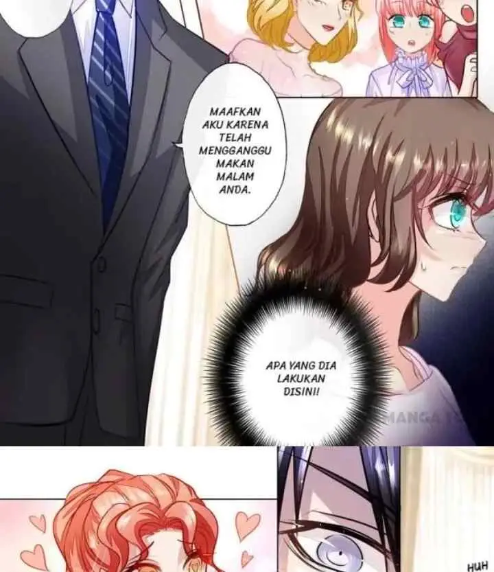 Warm Wedding chapter 20 halaman 7
