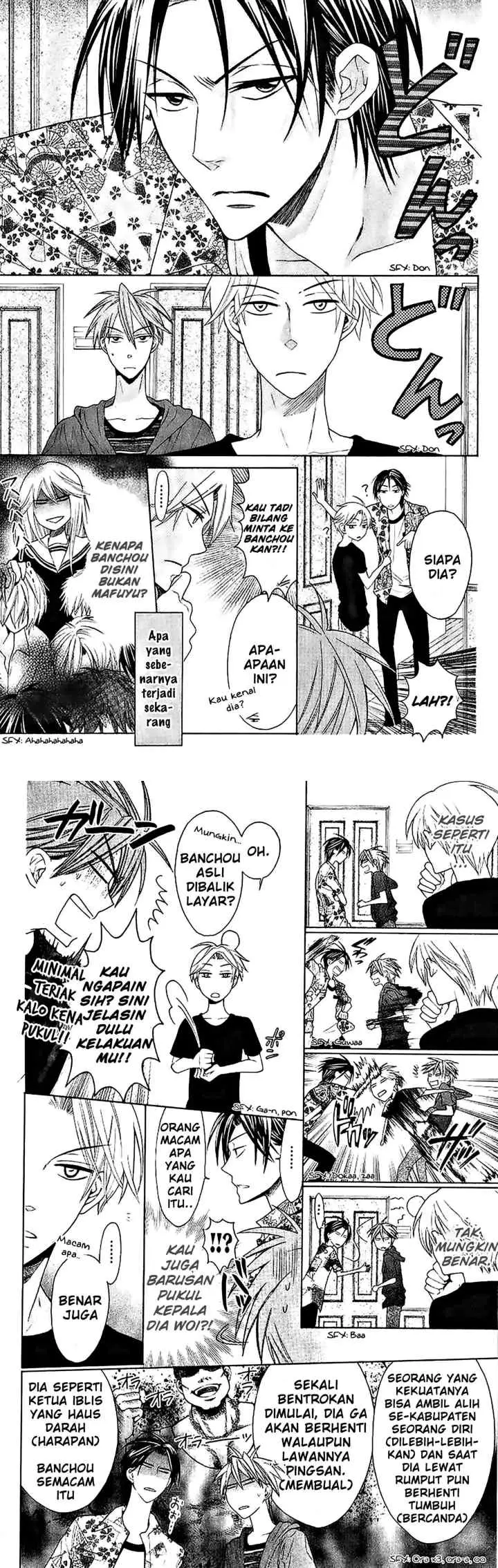 Oresama Teacher chapter 22 halaman 4