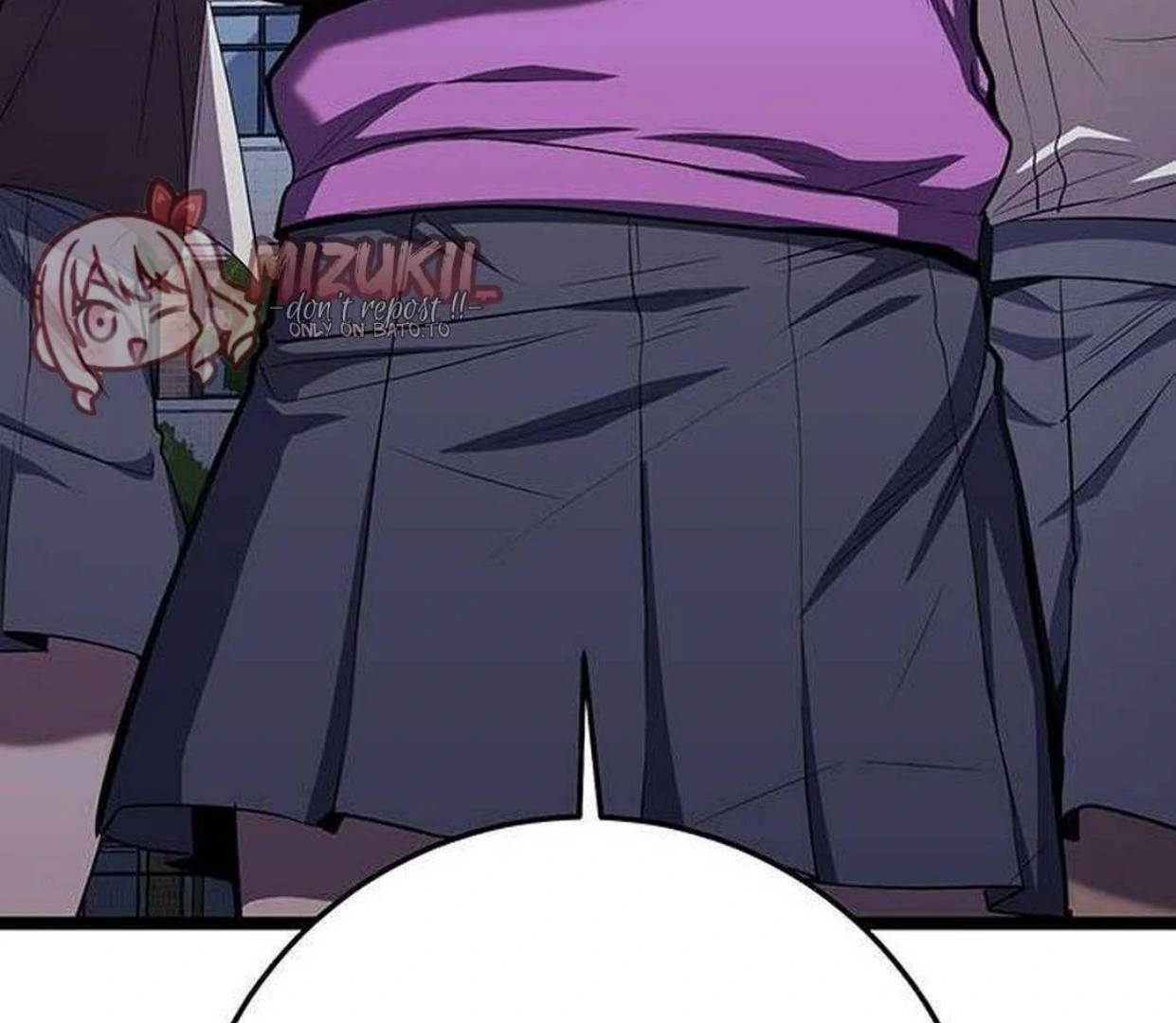 High School Queen chapter 24 halaman 162