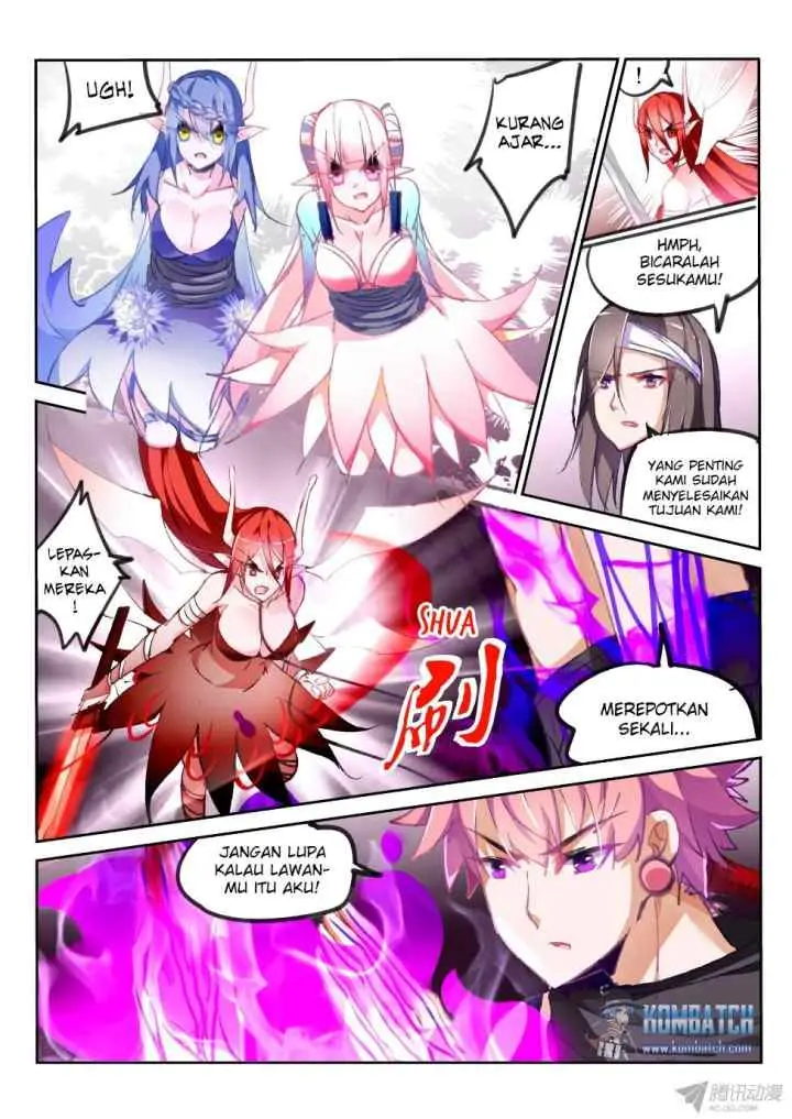 Demon Spirit Seed Manual chapter 82 halaman 7