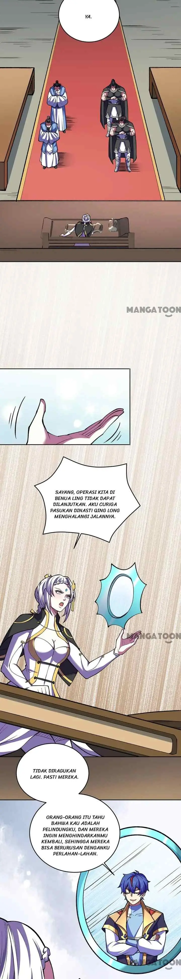 Martial Arts Reigns chapter 565 halaman 8