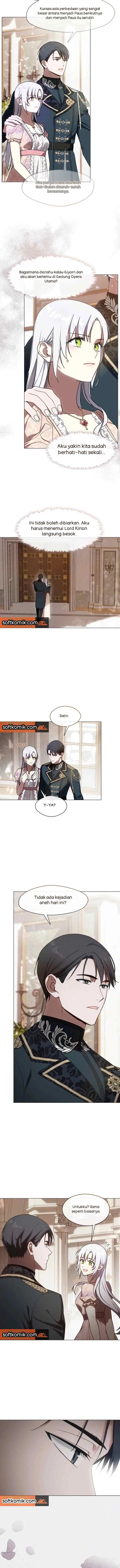 My Husband Changed At The Wedding Venue chapter 38 halaman 8