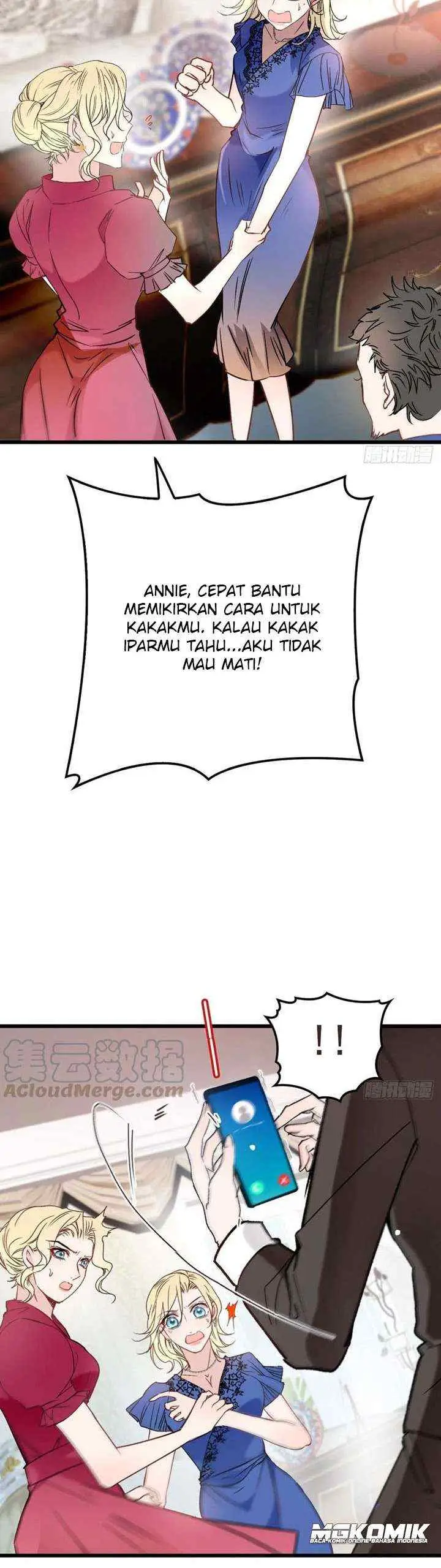The Duke's Hidden Baby: BOGO! chapter 85 halaman 5