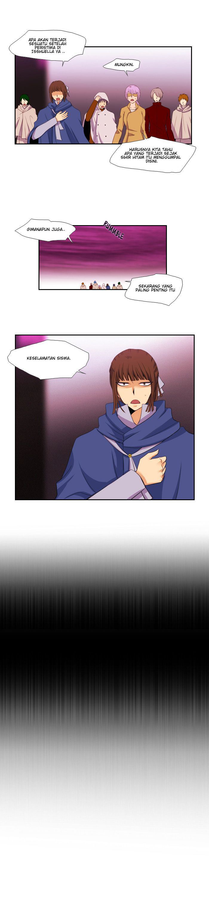 Black Haze chapter 77 halaman 9