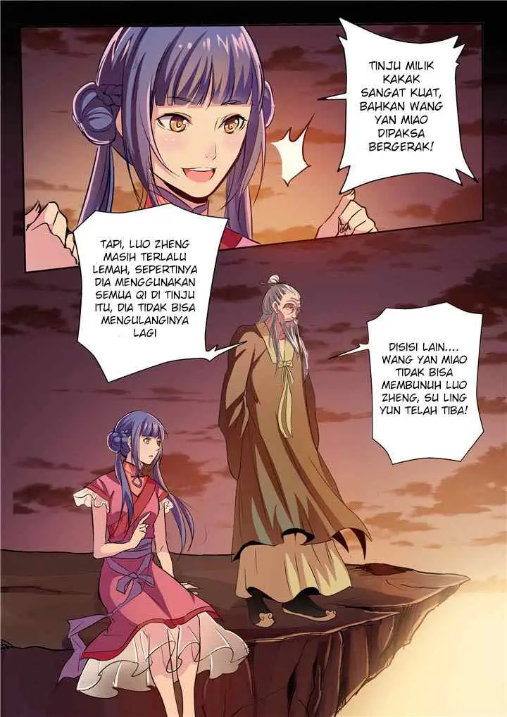 Apotheosis chapter 23 halaman 14