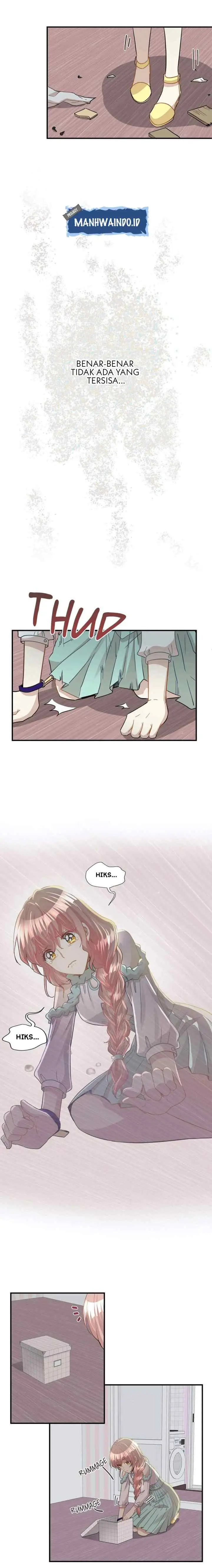 Just for a Meowment chapter 25 halaman 9