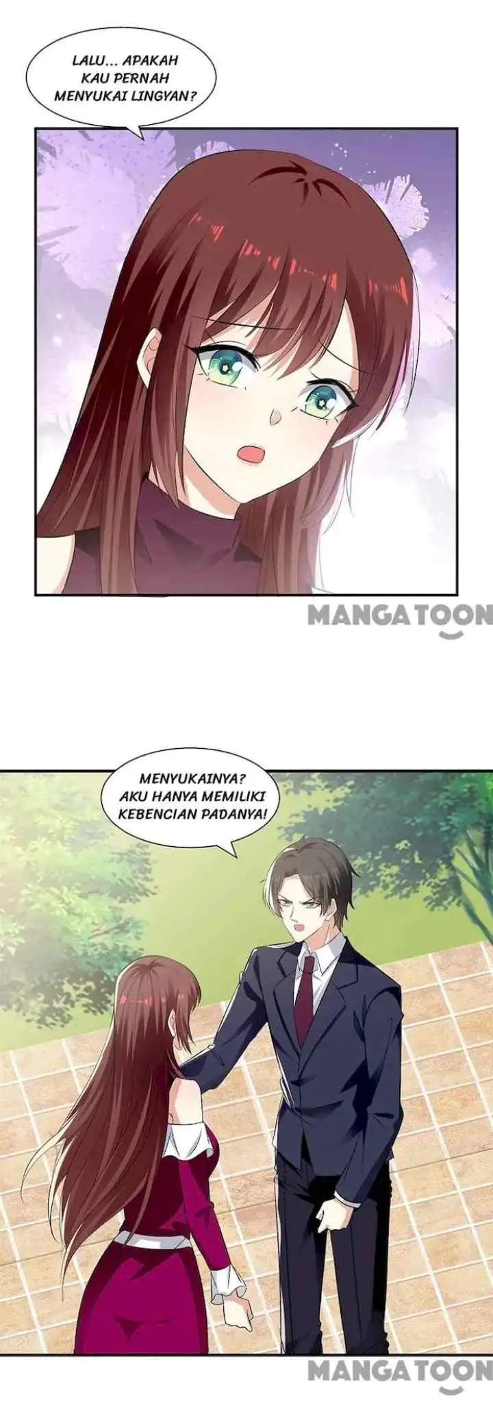 Cool Genius Kids-President's Pampered Wife Is Too Heroic chapter 211 halaman 9