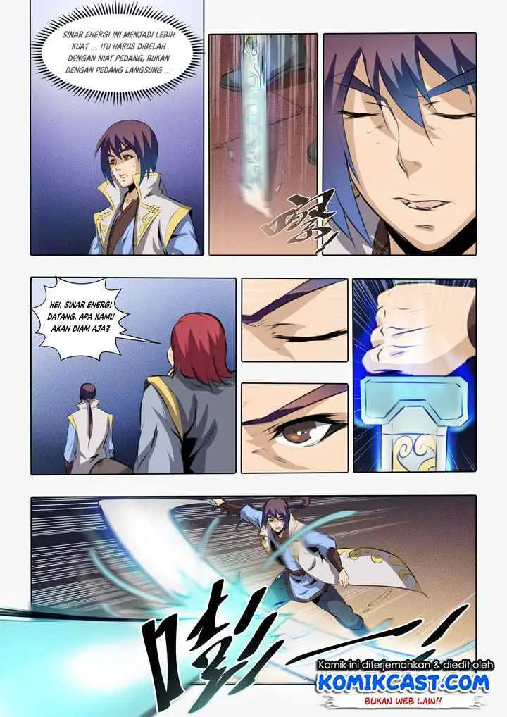 Apotheosis chapter 52 halaman 15