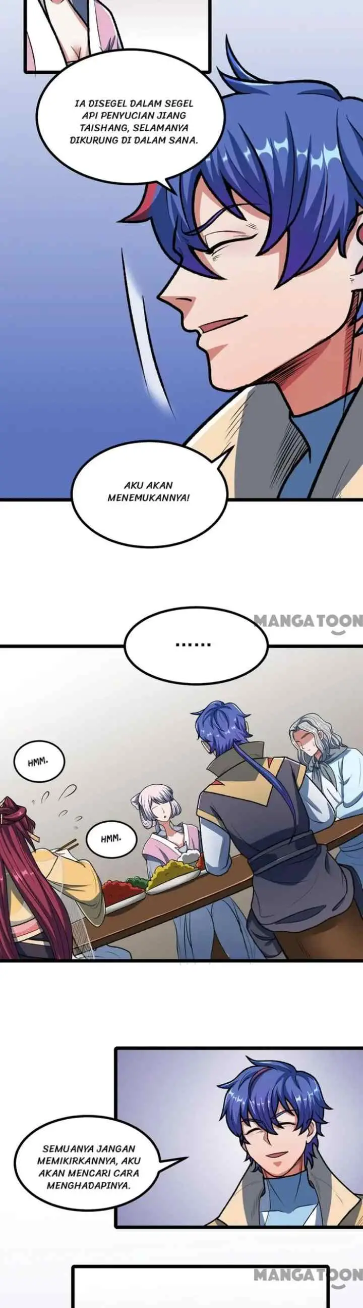 Martial Arts Reigns chapter 514 halaman 13