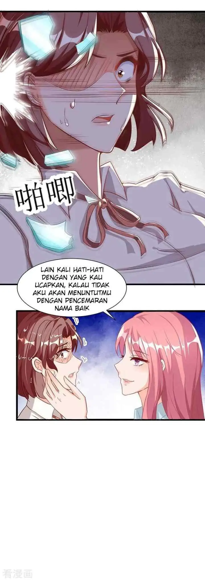 Take Your Mommy Home chapter 30 halaman 7