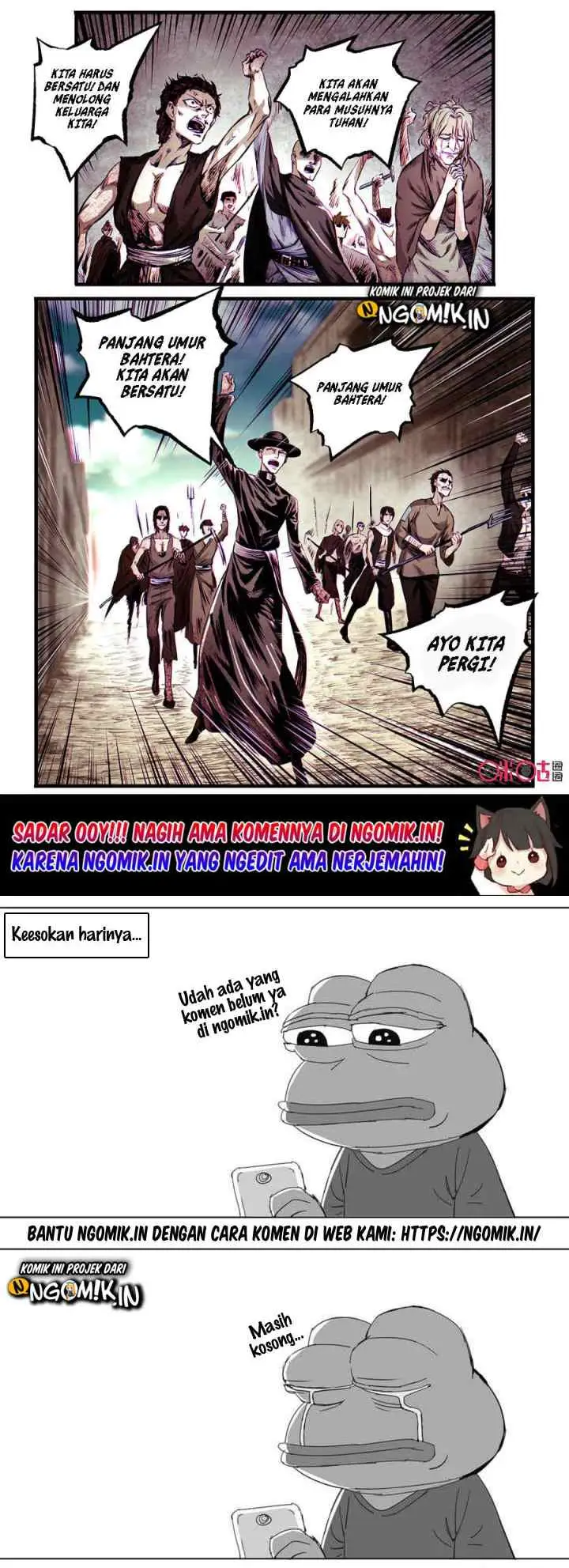 A Post-Apocalyptic Journey chapter 59 halaman 11