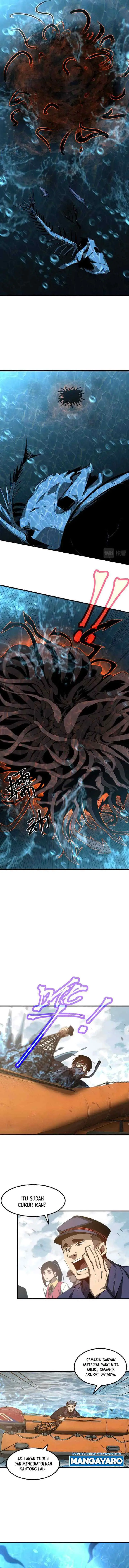 Advanced Evolution chapter 80 halaman 7