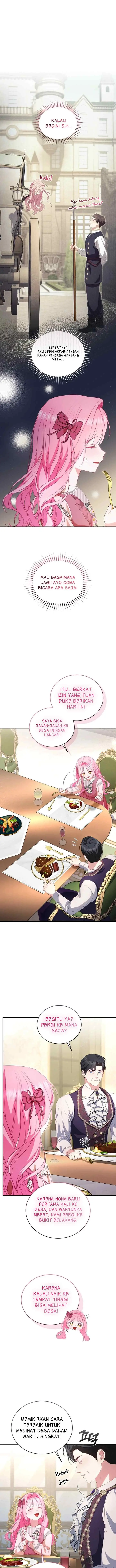 I'm The Only One Who Doesn't Know That Villainess Is A Man chapter 5 halaman 16