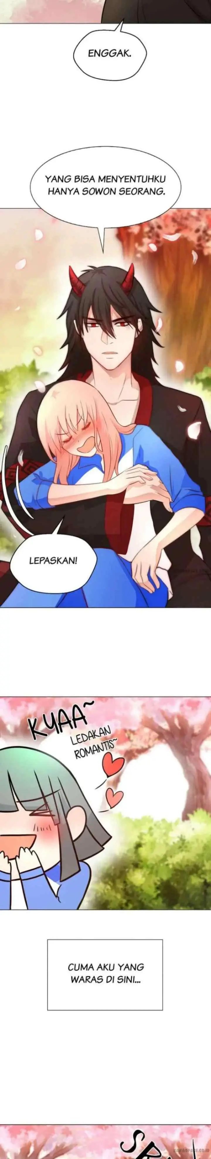 My Guardian Demon chapter 16 halaman 11