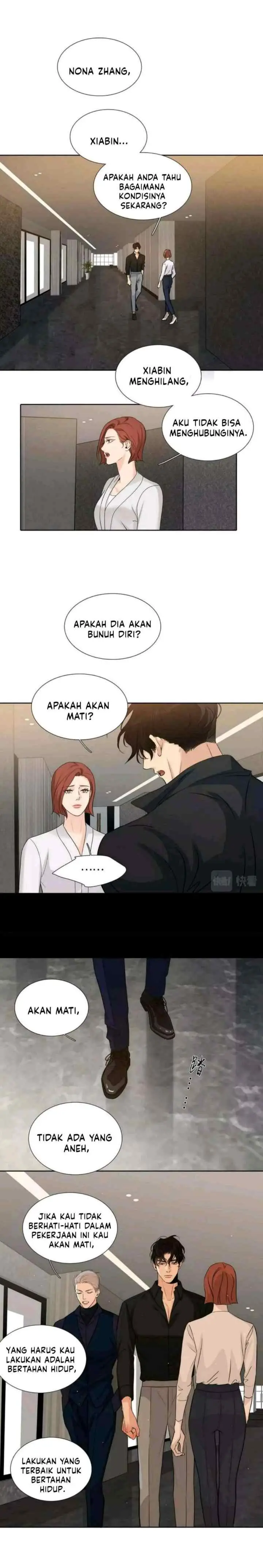 Dívida de Amor chapter 19 halaman 9