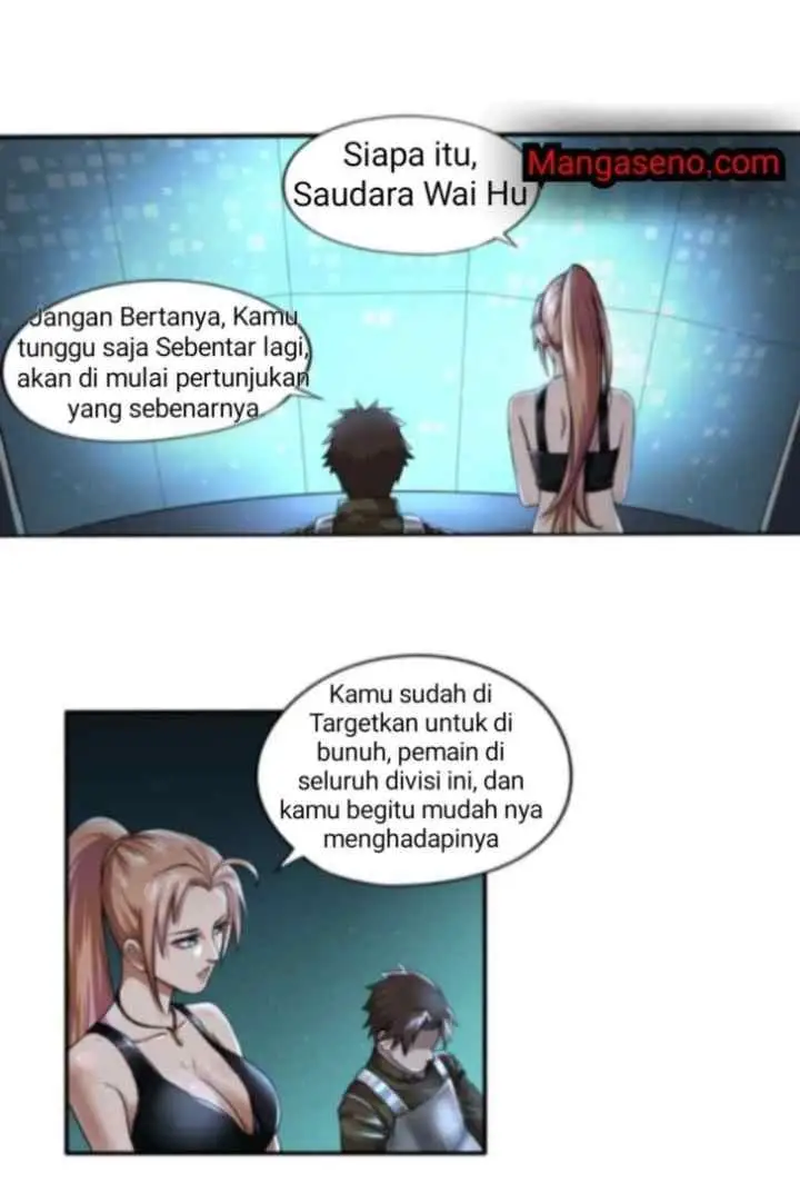 Super Gamer Reborn chapter 12 halaman 14