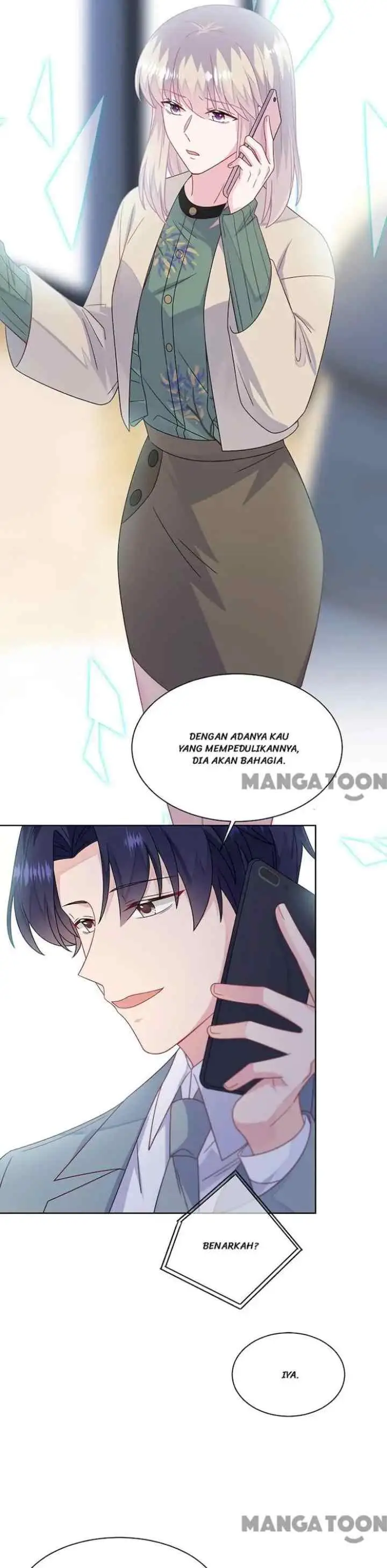 I Mingled With A CEO: The Daughter's Return chapter 240 halaman 4
