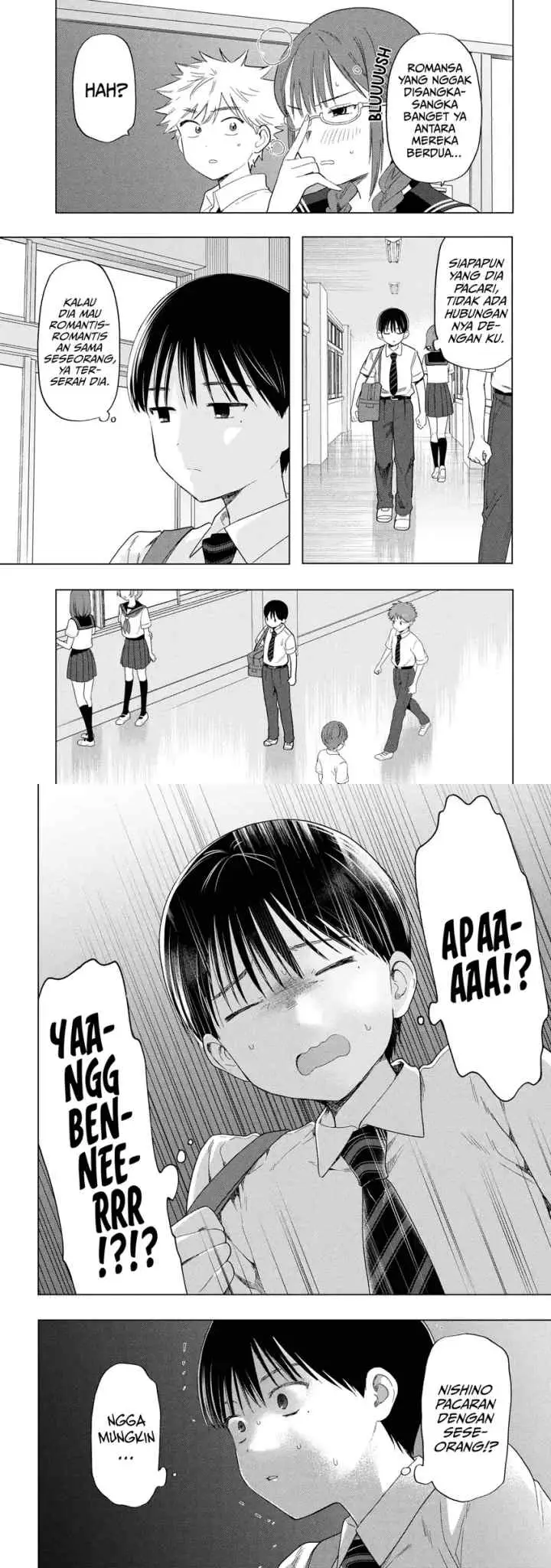 Ochinai Yogore wo Boku wa Nanto Yobeba Yokatta noka chapter 10 halaman 4