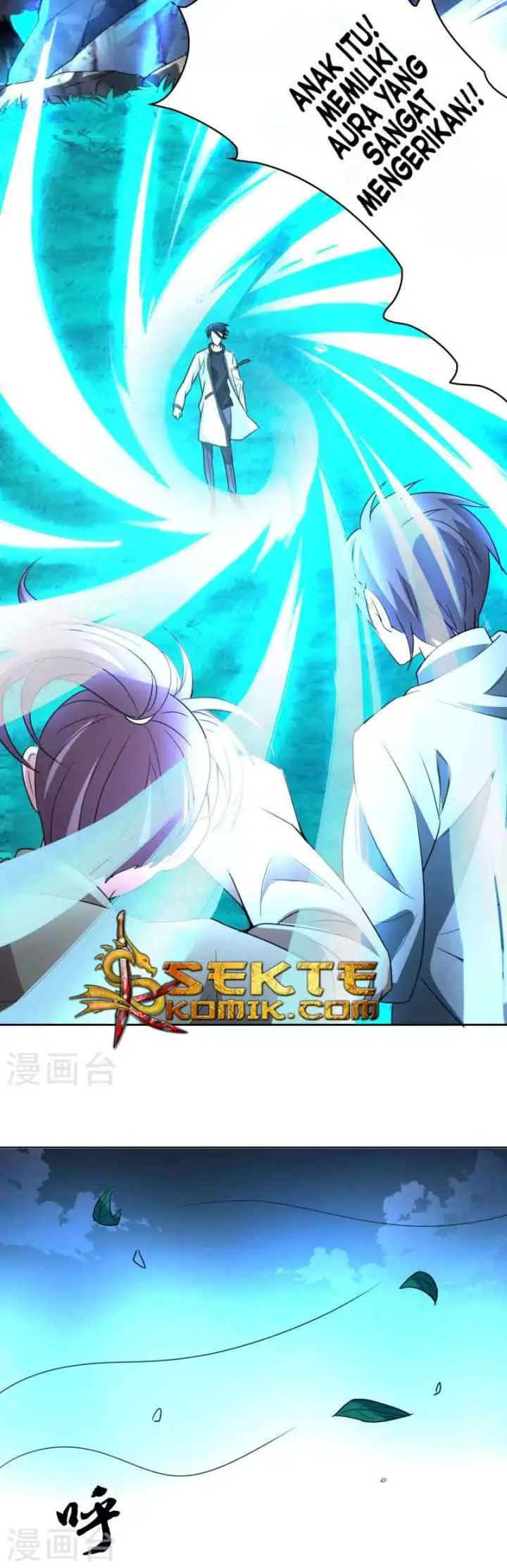 Dushi Xiuzhen chapter 3 halaman 6