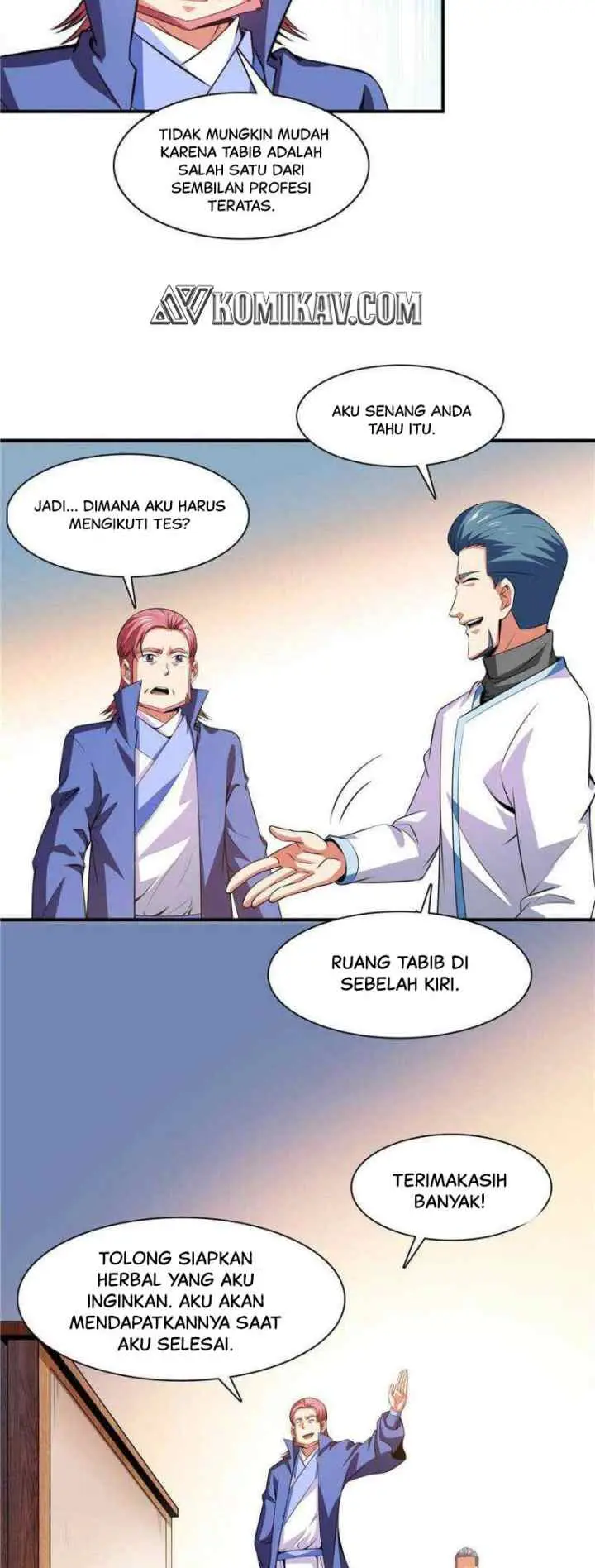 Library Tiandao chapter 193 halaman 7