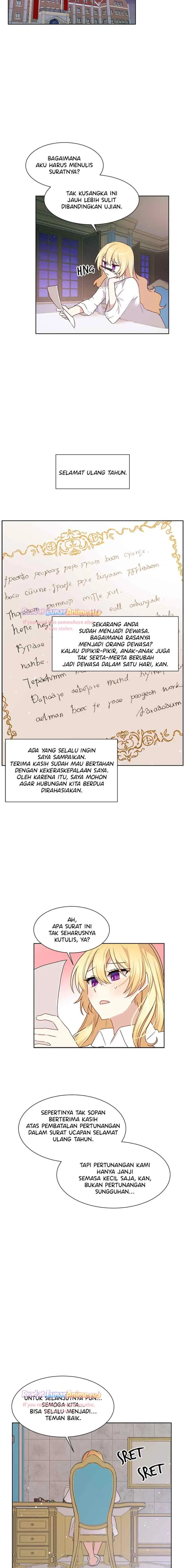 Im Just His Friend chapter 14 halaman 13