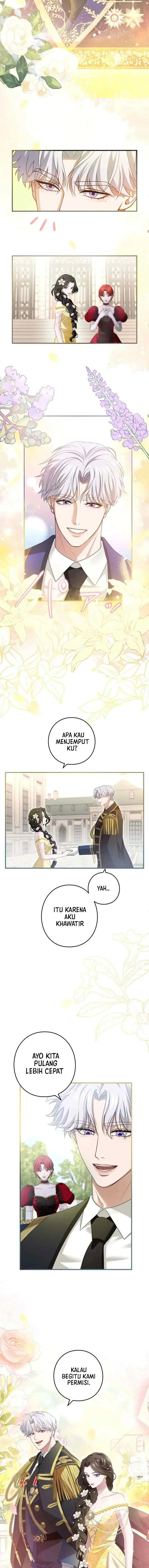 Teikoku Ichi no Akujo ni Dekiai ga Tomarimasen chapter 20 halaman 14