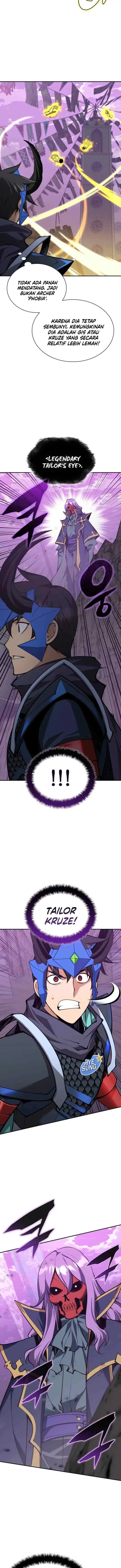 Overgeared New chapter 326 halaman 12