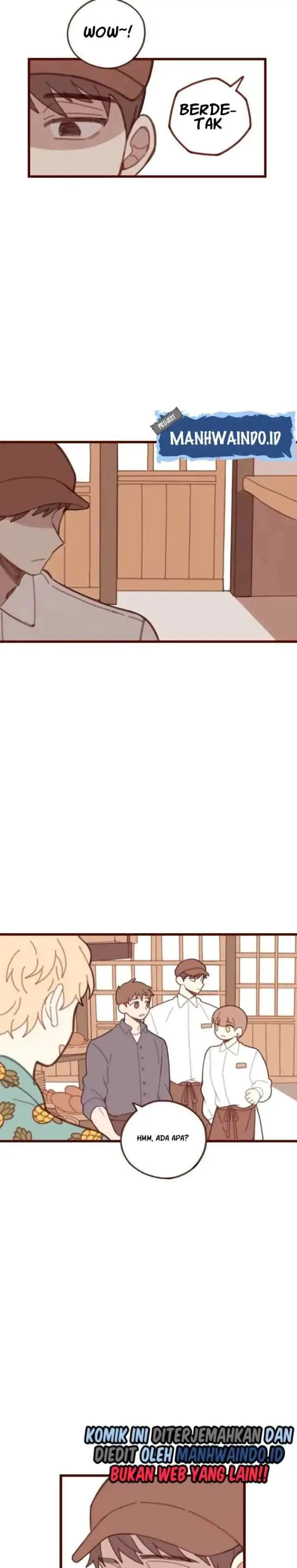 Sweet Salty chapter 5 halaman 19