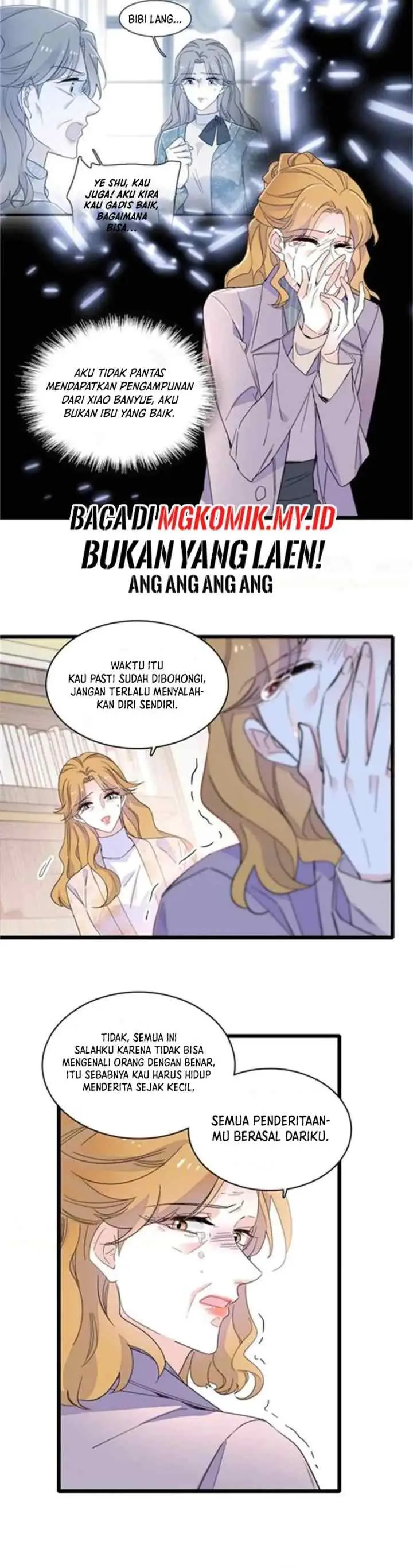 Almighty Daughter Runs The World chapter 184 halaman 4
