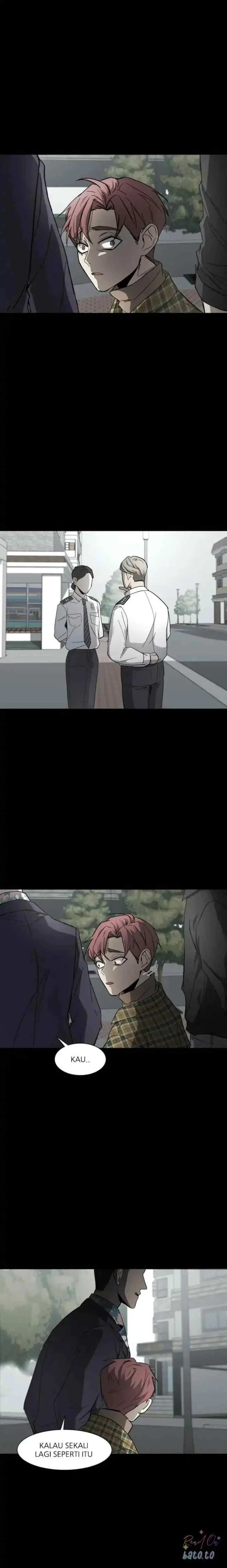Get Back chapter 17 halaman 12