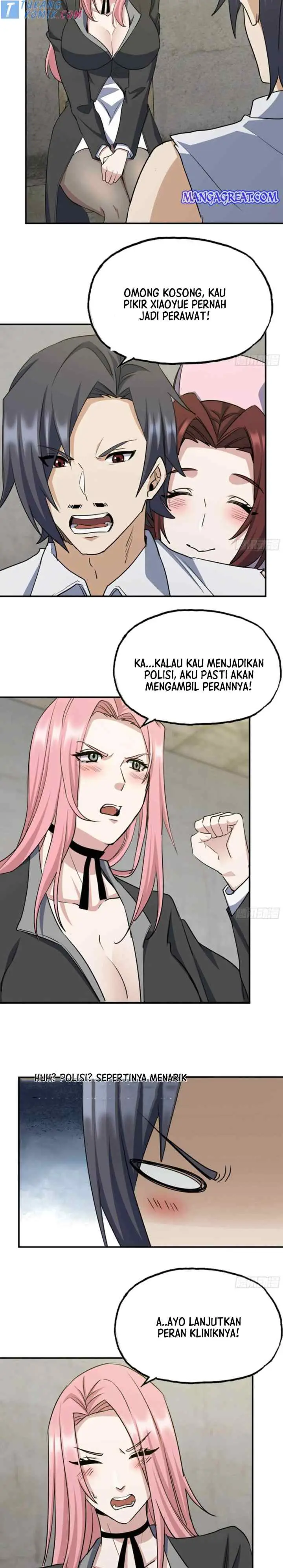 I Moved The BRICS In The Last Days chapter 177 halaman 7