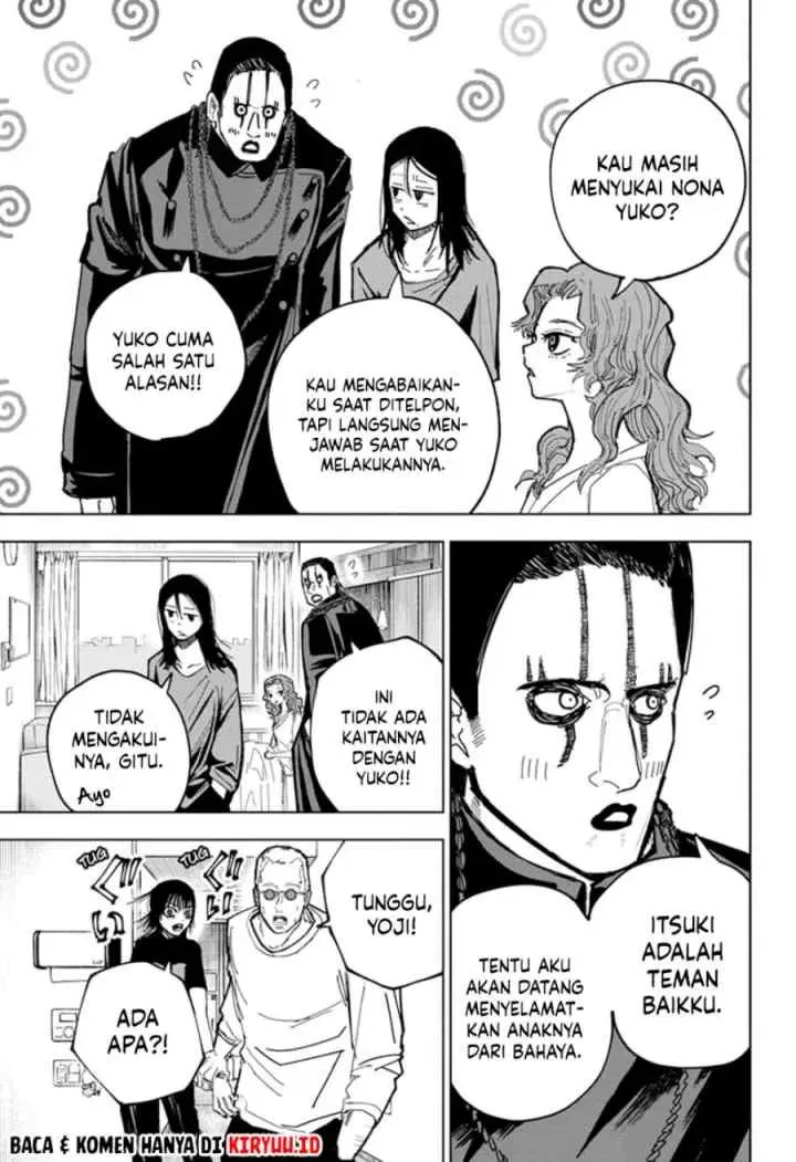 Kyokutou Chimeratica chapter 11 halaman 5