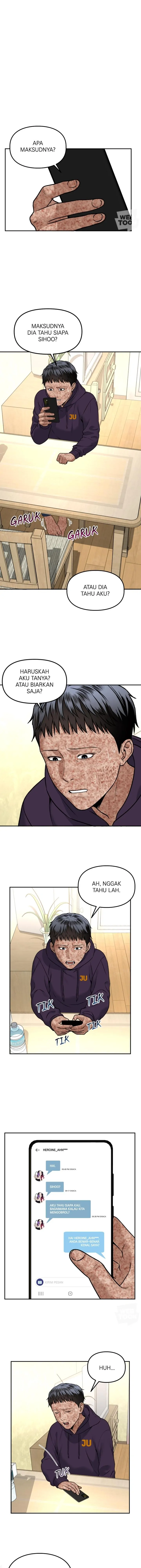 Alternate Life chapter 6 halaman 14