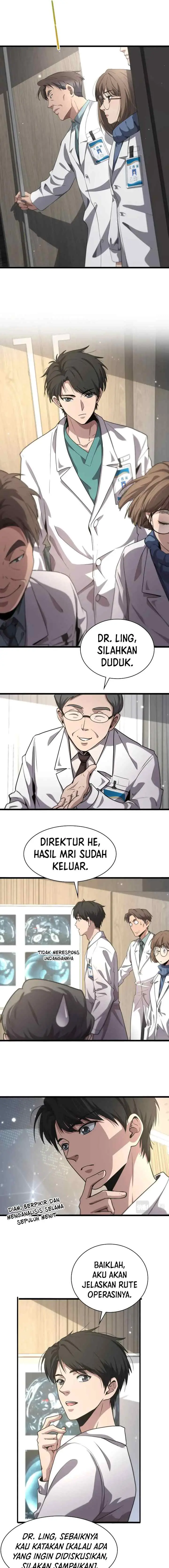 Great Doctor Ling Ran chapter 177 halaman 6