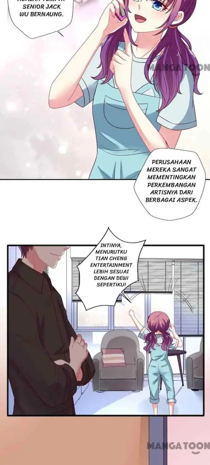 Cost of Being Famous (A-List) chapter 61 halaman 17