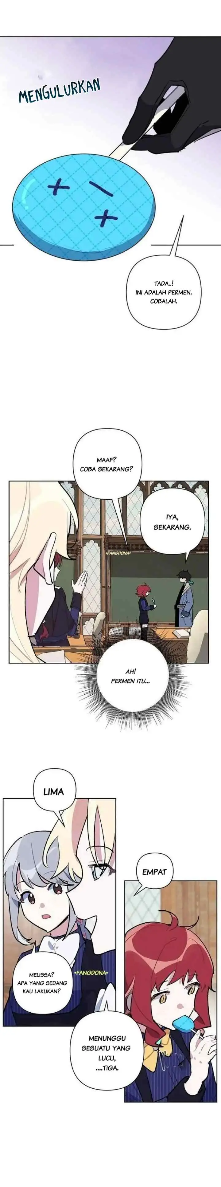 The Way the Mage Faces Death chapter 26 halaman 15
