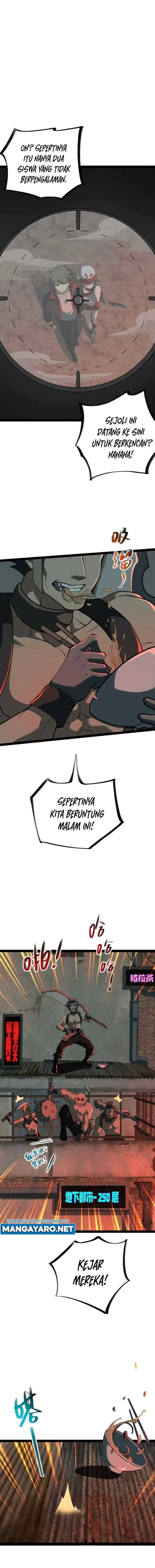 Ten Thousand Layers Of Qi Refining chapter 15 halaman 17