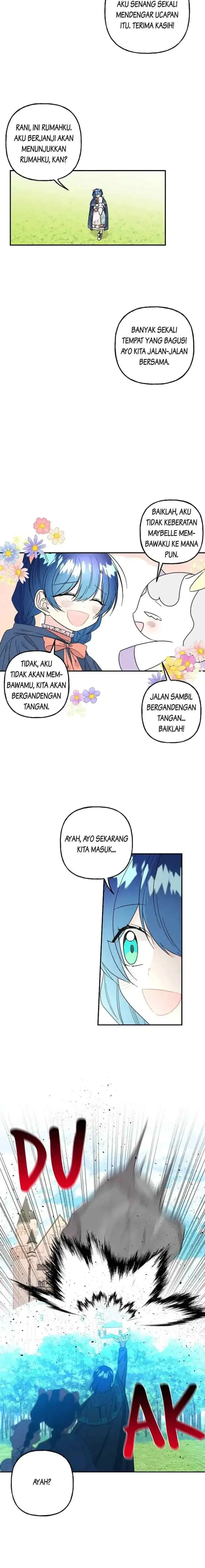Daughter of the Great Wizard chapter 119 halaman 16