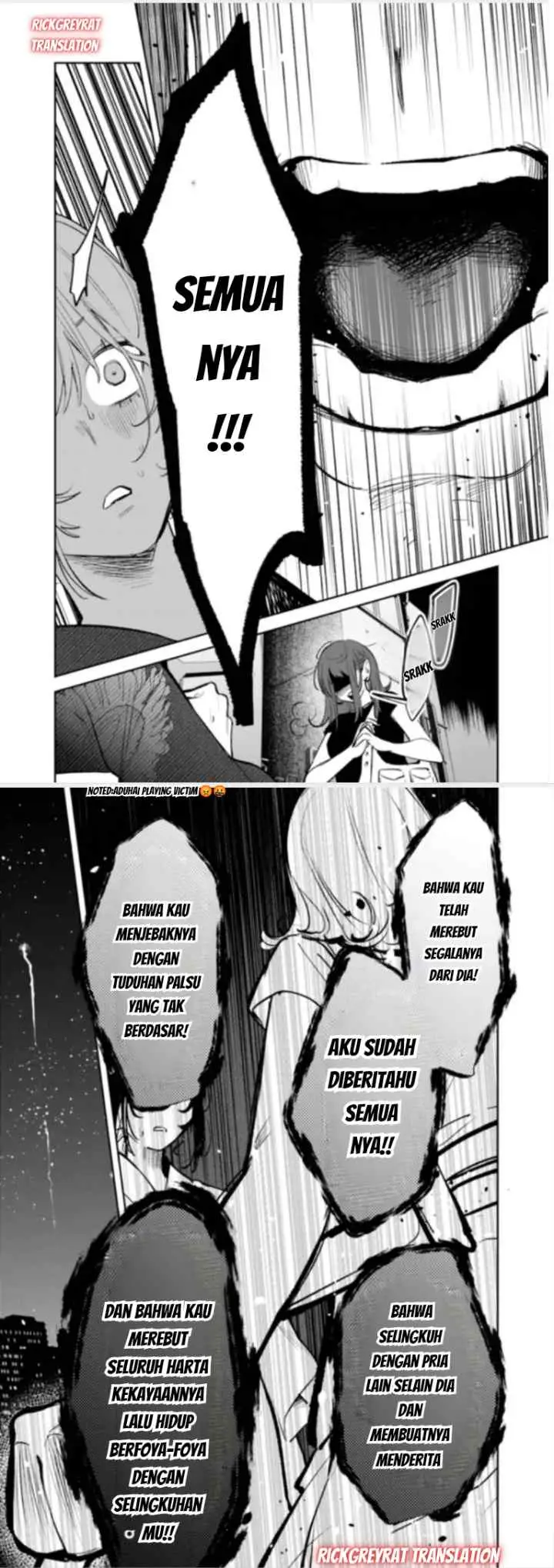 Koko Jidai ni Gomandatta Jou sama to no Dousei Seikatsu wa Igaito Igokochi ga Warukunai chapter 30 halaman 4