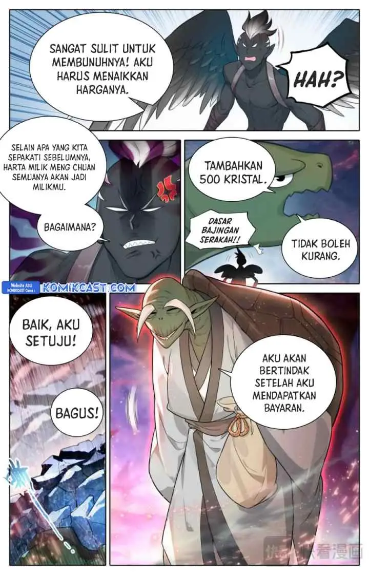 Cang Yuantu chapter 313 halaman 14