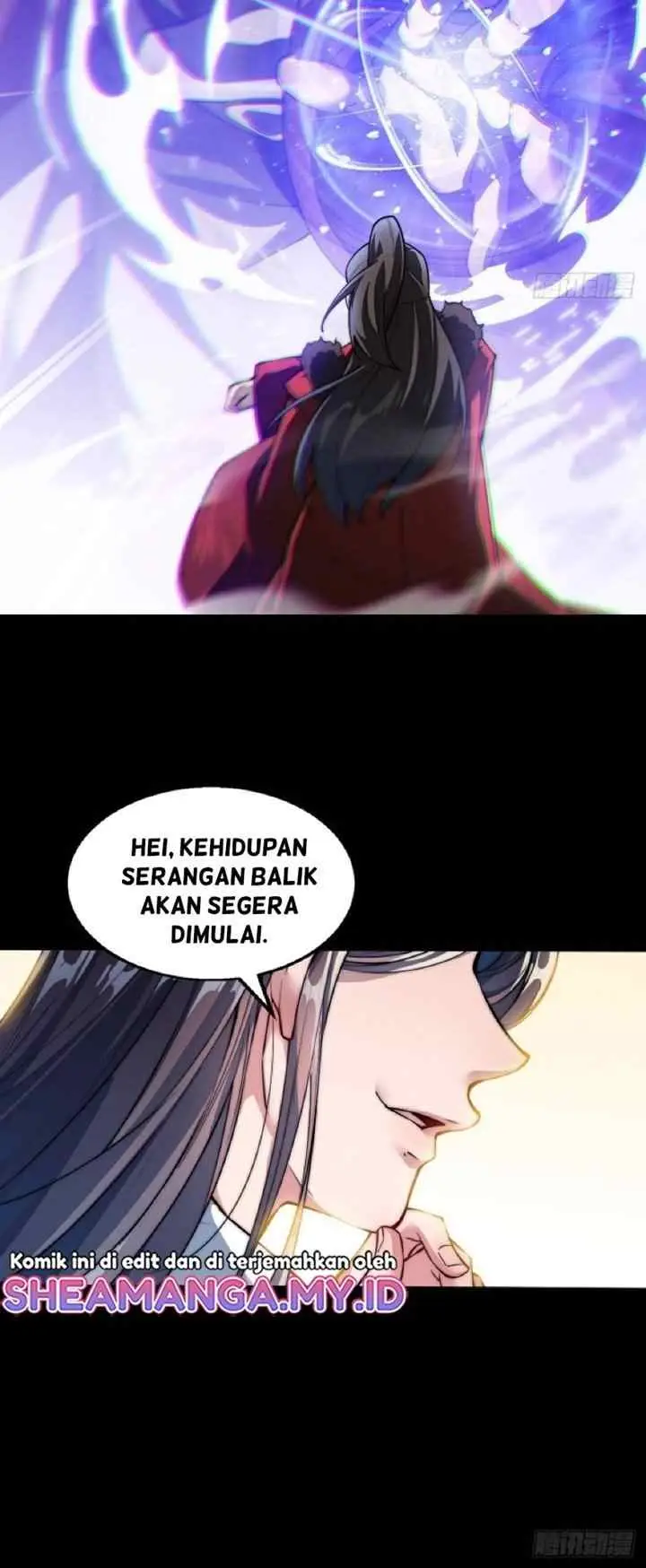 Im Really Not The Son Of Luck chapter 0 halaman 7